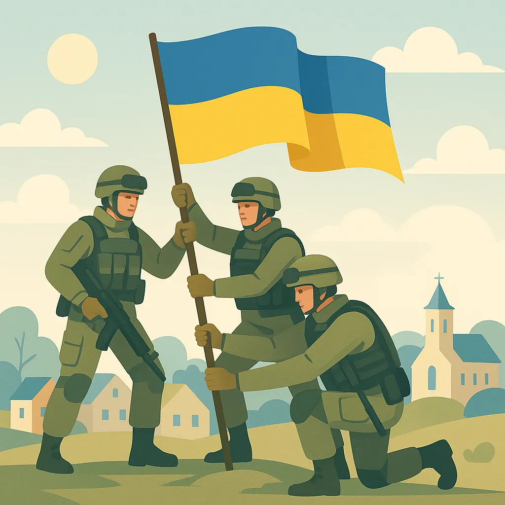 Звільнення Андріївки: ССО провели блискучу операцію на сході