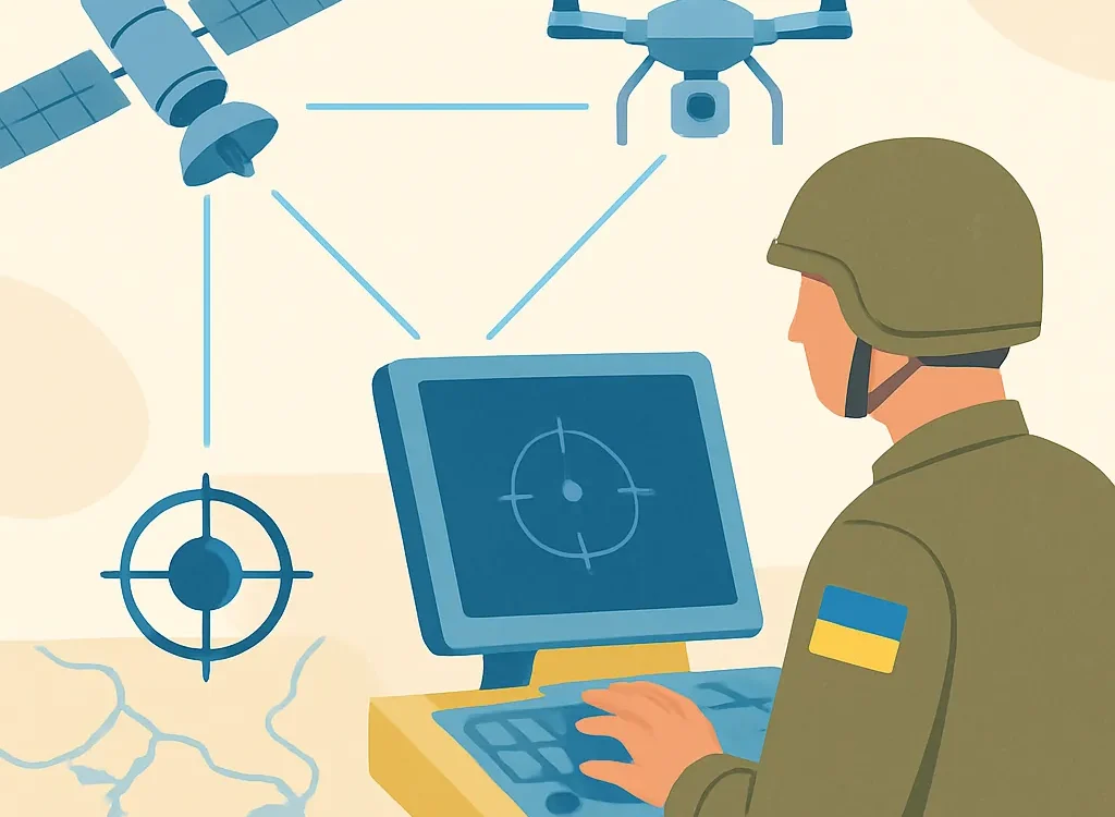 Цифрова революція ЗСУ: цілі знищують за хвилини, а не дні