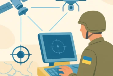 Цифрова революція ЗСУ: цілі знищують за хвилини, а не дні