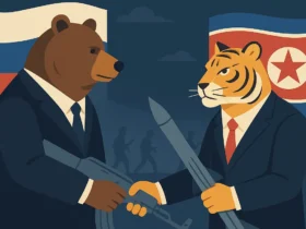 Нова загроза зі Сходу: РФ готується прийняти війська КНДР