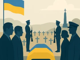 Відновлення справедливості: прах Євгена Коновальця перепоховали у Києві