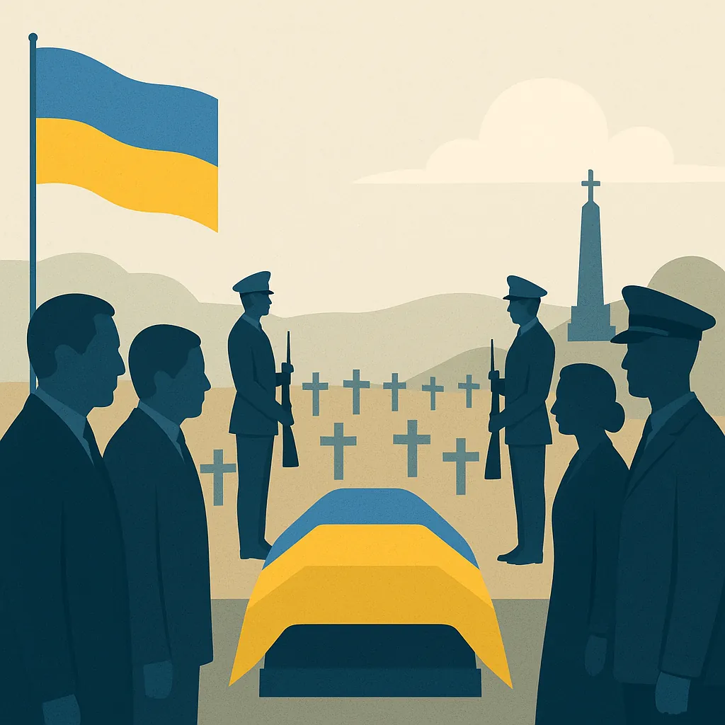 Відновлення справедливості: прах Євгена Коновальця перепоховали у Києві