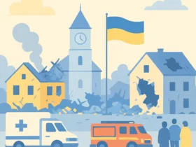 Ракетний терор на Харківщині: Росія вбила 10 людей у Печенігах