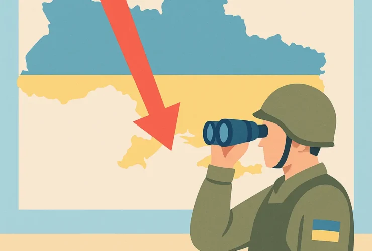 Загроза з півночі: ГУР оцінило ймовірність нового наступу РФ