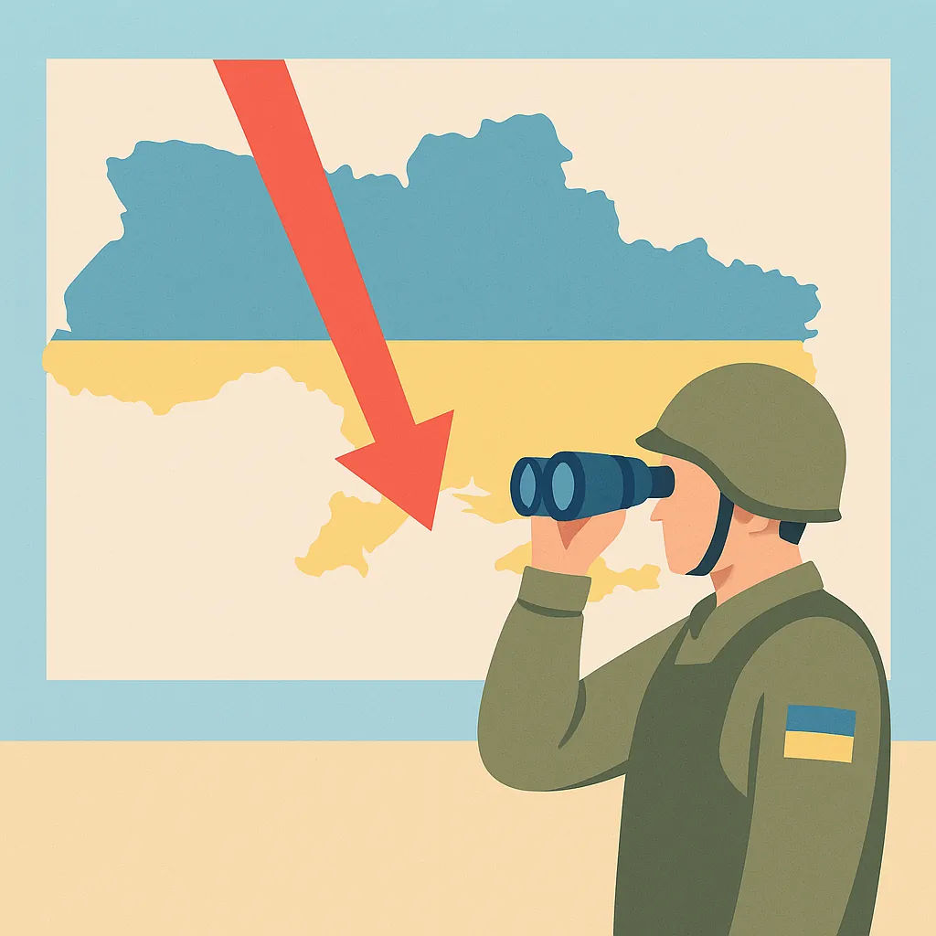 Загроза з півночі: ГУР оцінило ймовірність нового наступу РФ