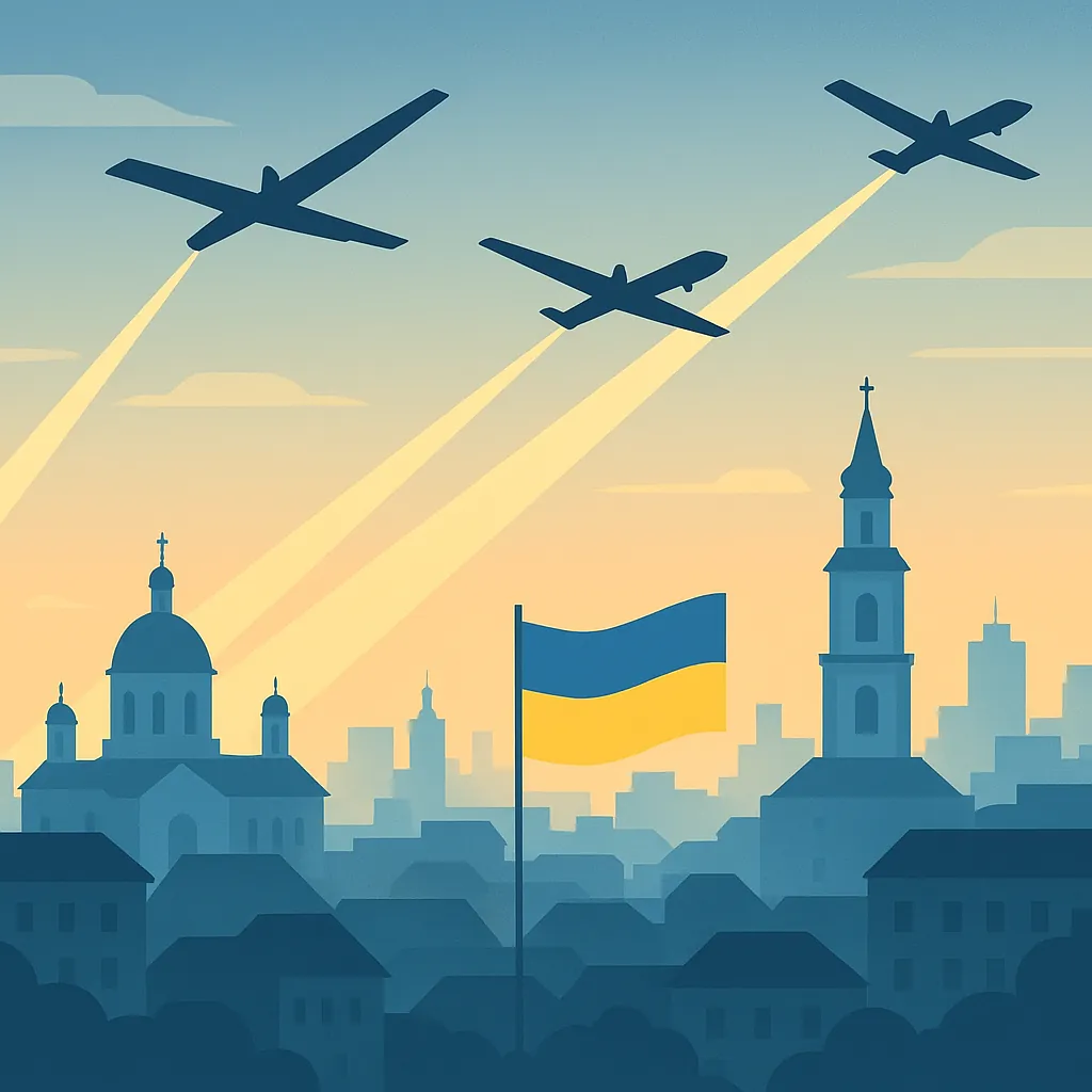 Масований удар РФ: палаючі склади під Києвом та жертви на Запоріжжі