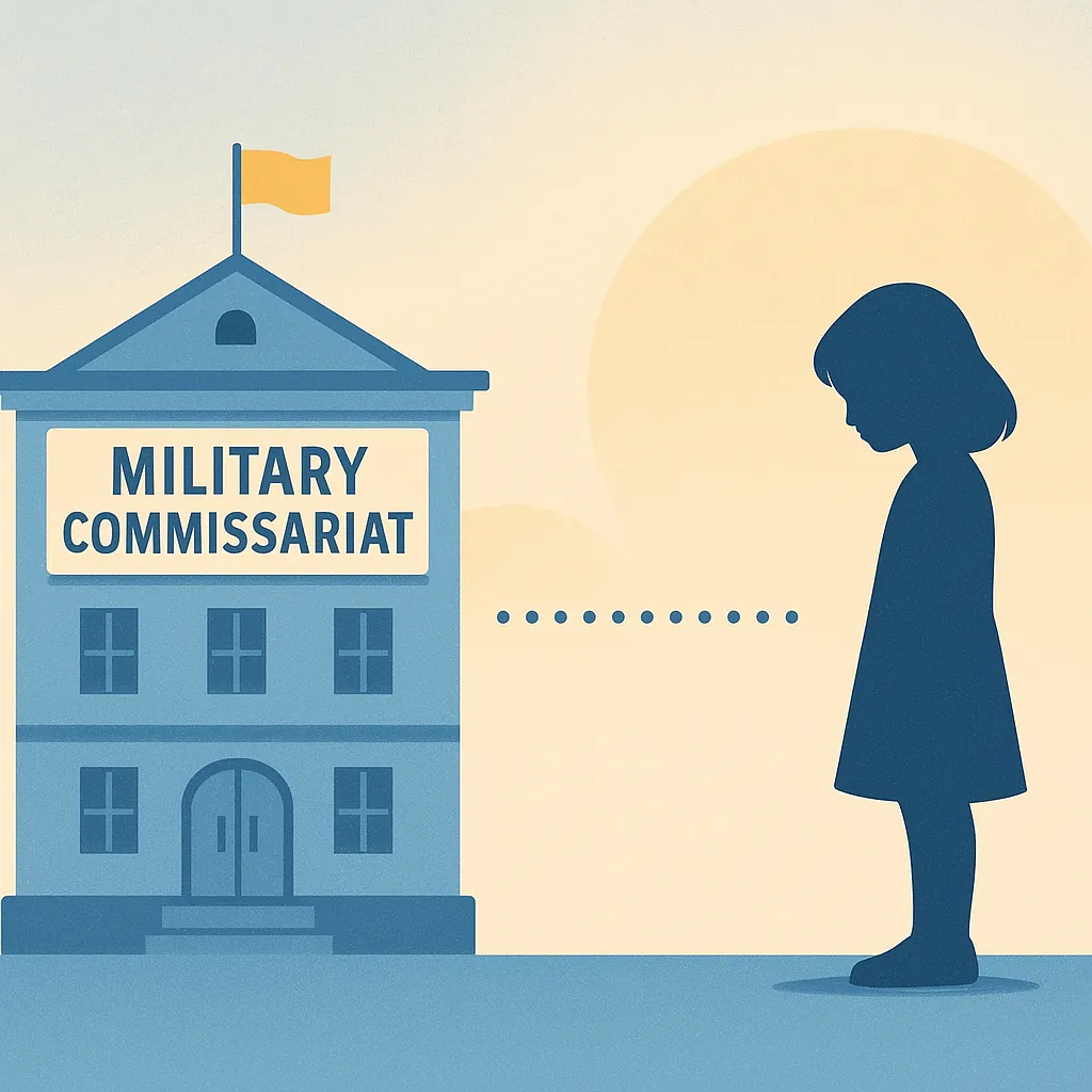Мобілізація опікуна в Дніпрі: Омбудсман вимагає реакції
