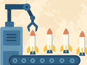 Ракетний потенціал РФ: розвідка розкрила обсяги запасів