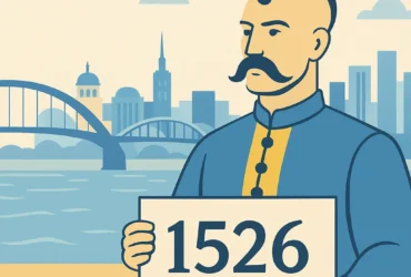 Кінець імперського міфу: Дніпро офіційно змінив дату заснування