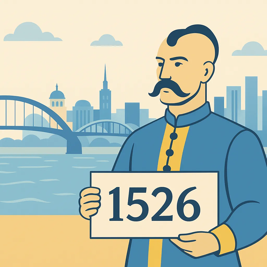 Кінець імперського міфу: Дніпро офіційно змінив дату заснування