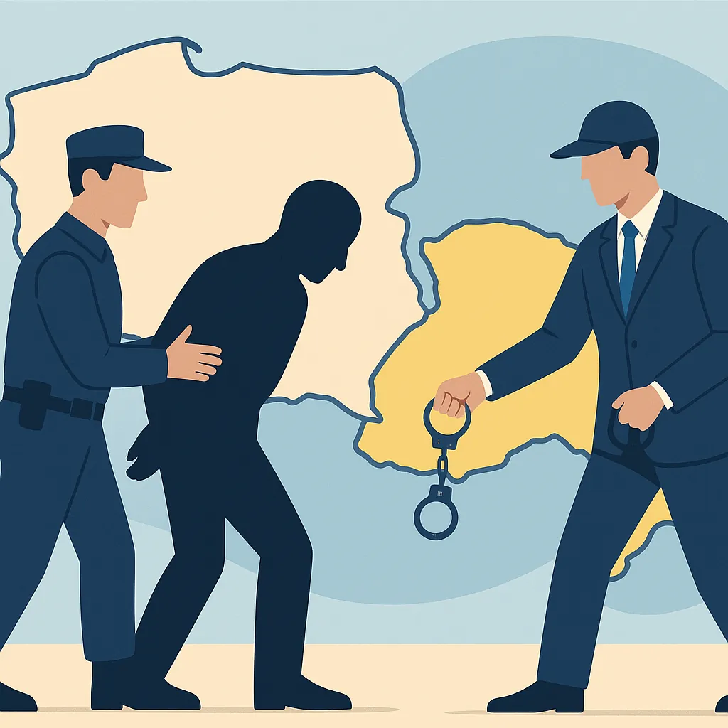 Зірвано план Кремля: у Польщі схопили українця-агента РФ
