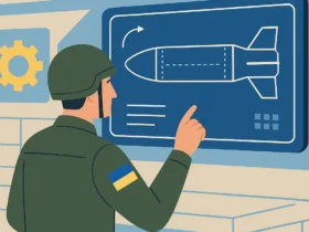 Україна отримала власні КАБи: "Вирівнювач" вже на фронті