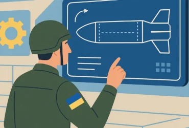 Україна отримала власні КАБи: "Вирівнювач" вже на фронті