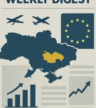 Головні події цього тижня: ракетний терор проти мирних міст та нові горизонти міжнародної підтримки (25 липня – 1 серпня 2026 року)