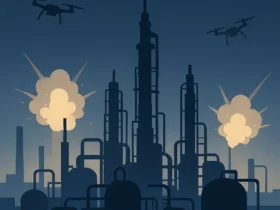 Удар по Уралу: дрони атакували нафтовий гігант "Лукойл" у Пермі
