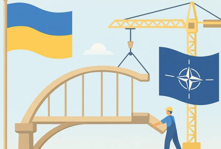 Новий етап співпраці: Військовий комітет НАТО відвідає Україну