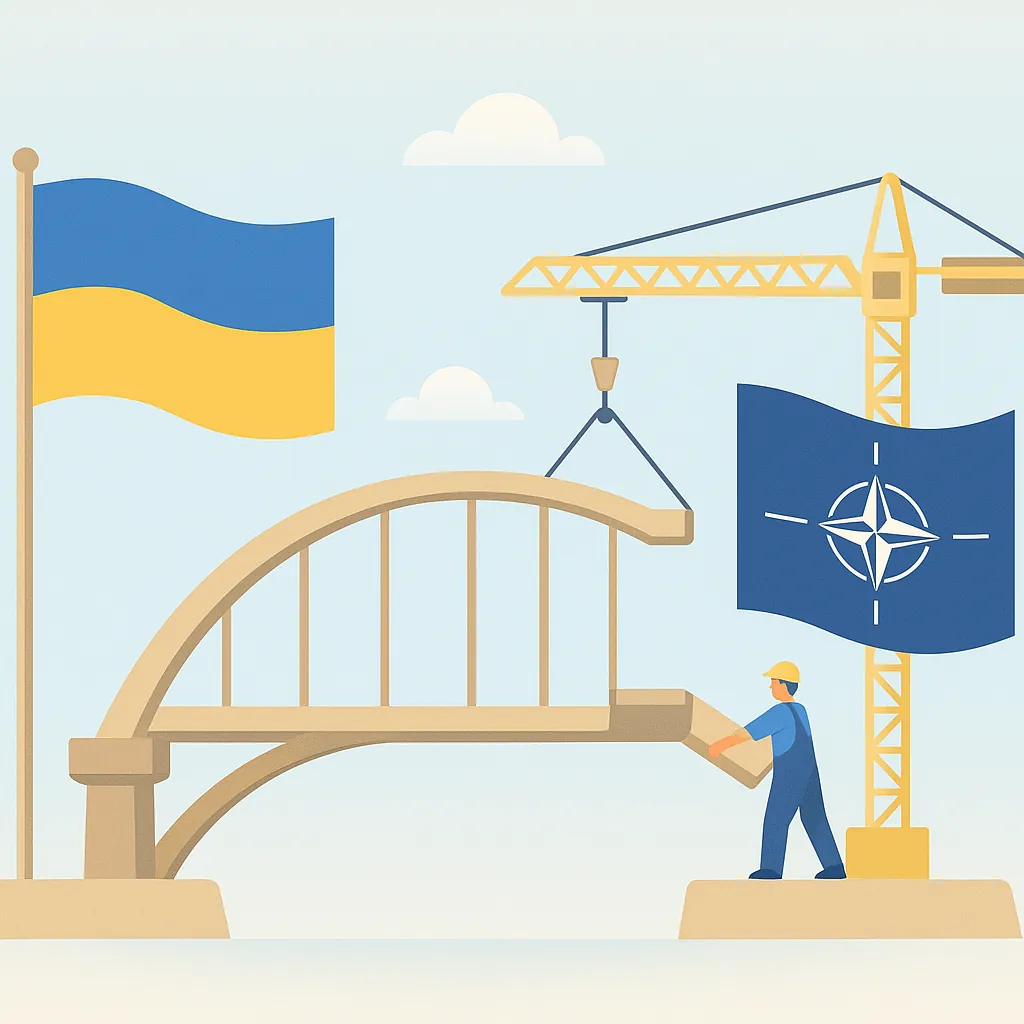 Новий етап співпраці: Військовий комітет НАТО відвідає Україну