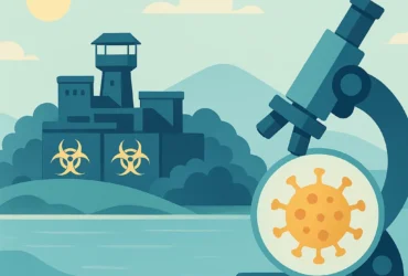 РФ розгортає біологічну загрозу: ГУР викрило таємні лабораторії