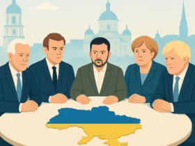 Саміт на День Незалежності: Київ збирає світових лідерів