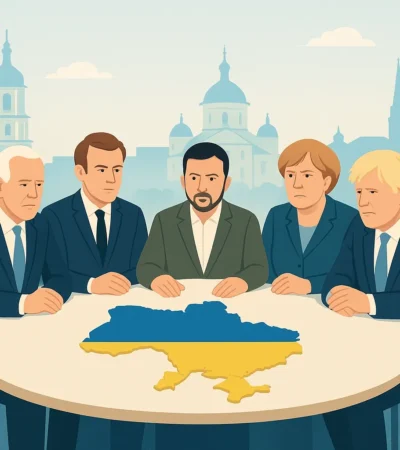 Саміт на День Незалежності: Київ збирає світових лідерів