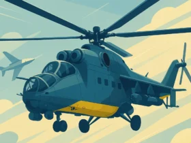 Повітряна дуель: як український вертоліт переграв і знищив ворожий "шахед"