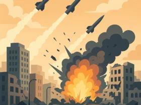 Атака на Бориспіль: Росія використала балістичну ракету з касетною бойовою частиною