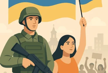 35 років незалежності України: зміцнення армії та суспільства