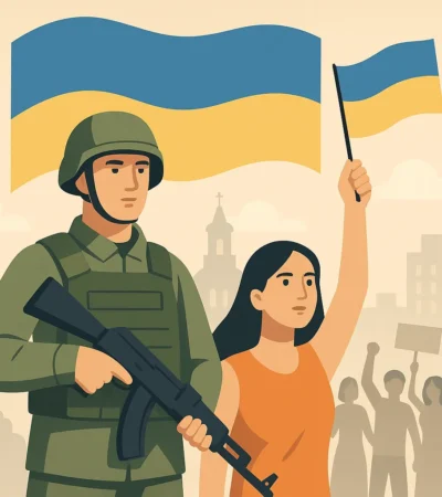 35 років незалежності України: зміцнення армії та суспільства