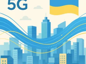 5G в Україні: Київ долучився до тестування мережі майбутнього