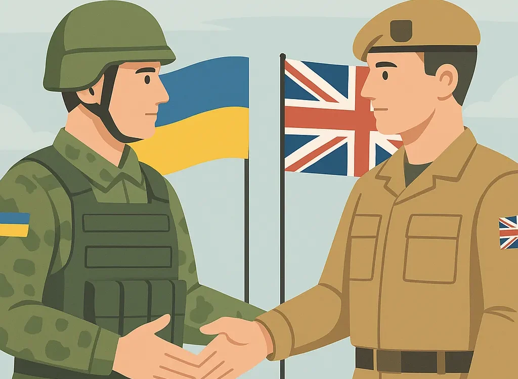 Україна розпочинає виробництво ракет Storm Shadow спільно з Британією