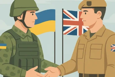 Україна розпочинає виробництво ракет Storm Shadow спільно з Британією