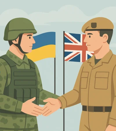 Україна розпочинає виробництво ракет Storm Shadow спільно з Британією