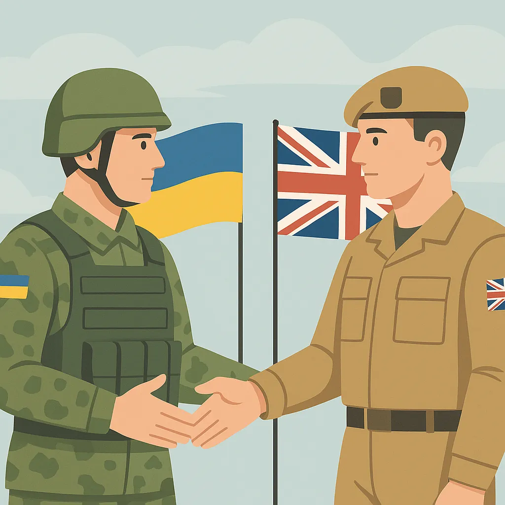 Україна розпочинає виробництво ракет Storm Shadow спільно з Британією