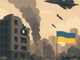 Нічні атаки Росії: жертви в Запоріжжі та Харкові, руйнування в Києві