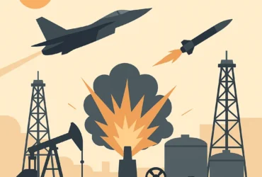 Удар по російській інфраструктурі: знищені ключові НПЗ