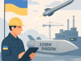 Зеленський оголосив про ліцензію на виробництво Storm Shadow для України