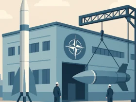 Перший український ракетний завод на території НАТО: амбіції Fire Point