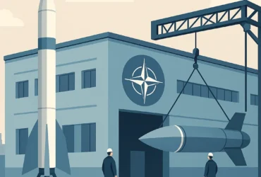 Перший український ракетний завод на території НАТО: амбіції Fire Point