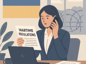 З 1 вересня українці можуть втратити бронювання: чого очікувати бізнесу