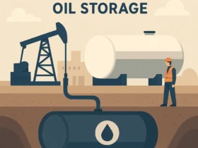 Кабмін запускає проєкт підземного зберігання нафтопродуктів для захисту від атак