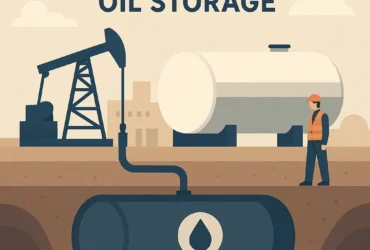 Кабмін запускає проєкт підземного зберігання нафтопродуктів для захисту від атак
