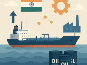 Індія різко скорочує імпорт нафти з РФ: як удари по російській інфраструктурі змінюють світовий ринок