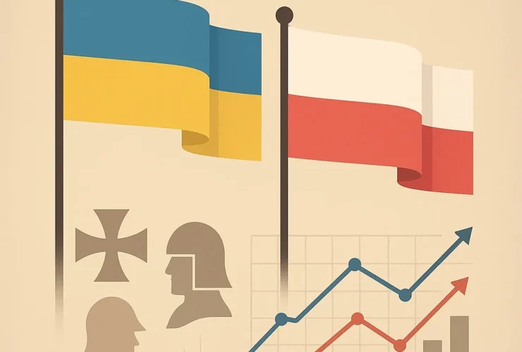 Волинська трагедія як фактор впливу: 45% поляків назвали її головною причиною охолодження ставлення до українців