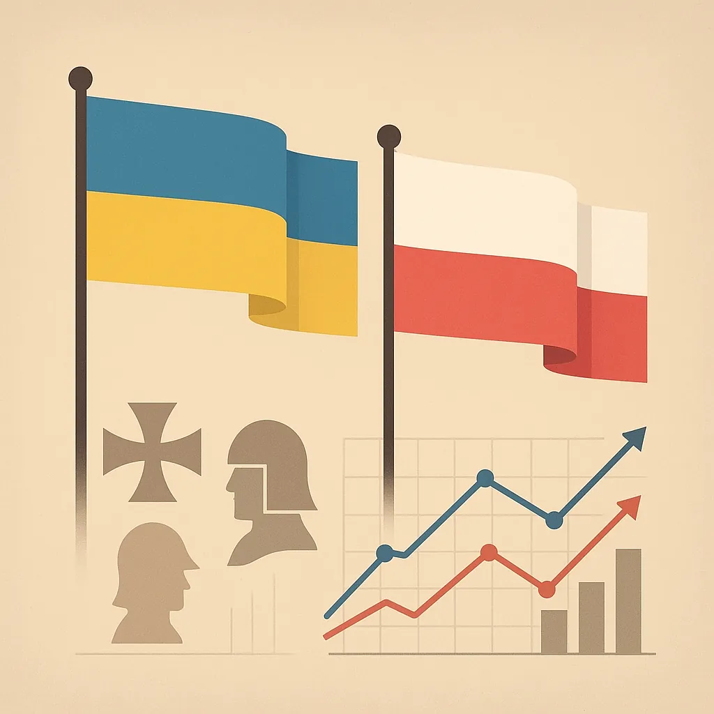 Волинська трагедія як фактор впливу: 45% поляків назвали її головною причиною охолодження ставлення до українців