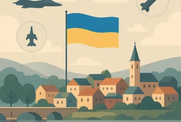 Незламна Нікопольщина під вогнем: через російські удари загинули двоє людей, є поранений