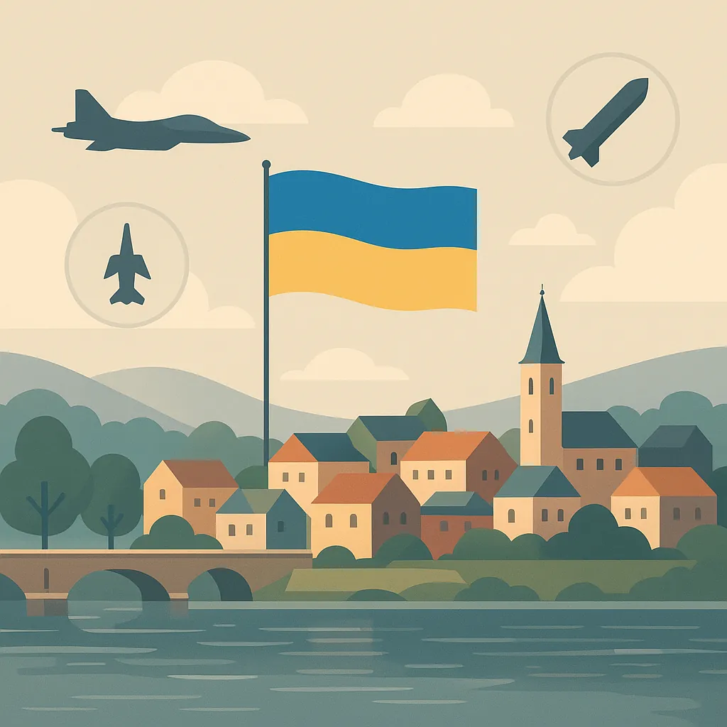 Незламна Нікопольщина під вогнем: через російські удари загинули двоє людей, є поранений