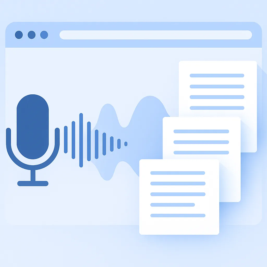 Google випустила Gemini 3.5 Transcribe: модель перетворює мову на структурований текст і прямує до Chrome