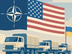США передають НАТО частину управління допомогою Україні: що це означає