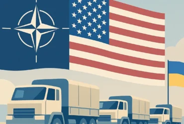 США передають НАТО частину управління допомогою Україні: що це означає