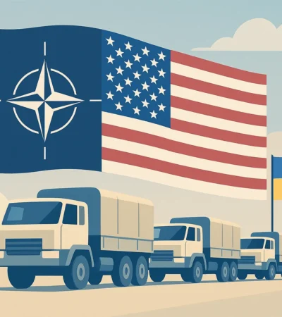 США передають НАТО частину управління допомогою Україні: що це означає